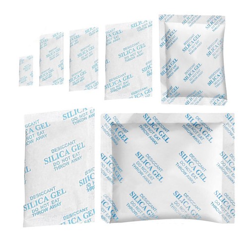 Van der linn silica gel - van,