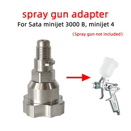 Quick connector adapter for - quick,
