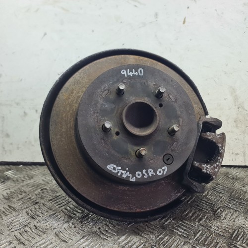 Toyota estima wheel - estima,