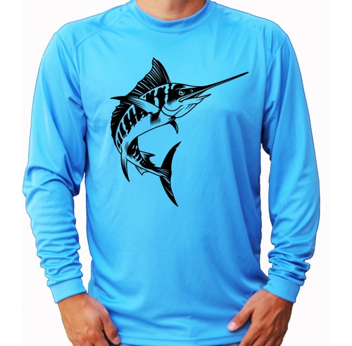 Sailfish marlin fish - sailfish,