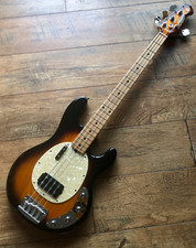 Sterling Musicman Ray 34 Bass guitar for sale
