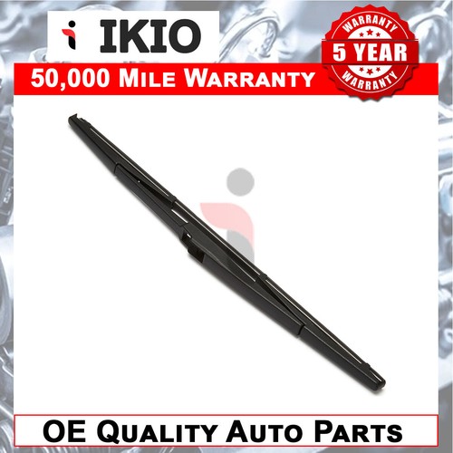 Ikio rear windscreen wiper - windscreen,