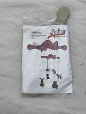 Pinflair Mobile Arms Die-cut Cartonnage Kit. New Kit
