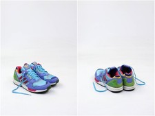 Adidas Vintage 2009 Torsion ZX