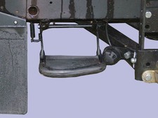 Land Rover Defender Folding