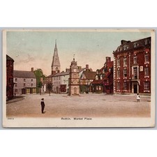 Ruthin denbighshire peter s - ruthin, peter's