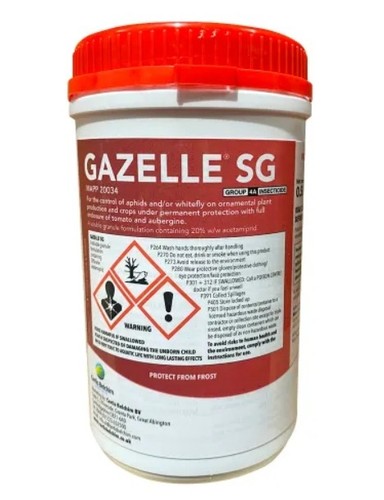 Gazelle insecticide 500g - gazelle,