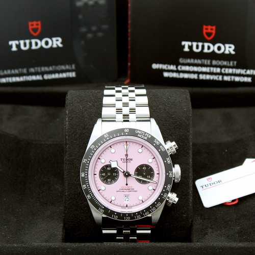Tudor black bay chrono - tudor, inter