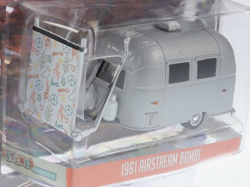Bambi airstream caravan - 16,
