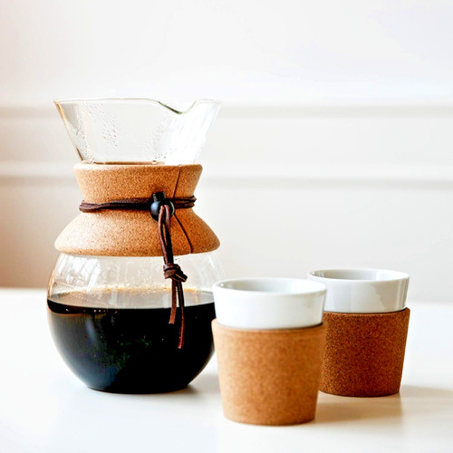 Bodum pour over glass - over, coffee