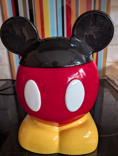 Disney mickey mouse - disney, ceramic