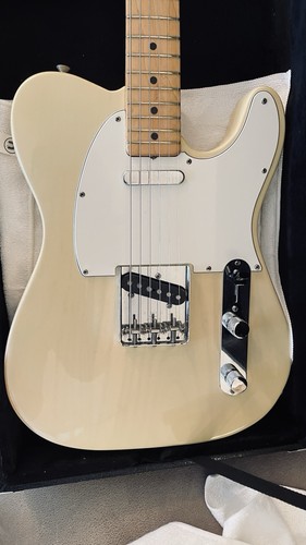 1972 fender telecaster mint - fender,