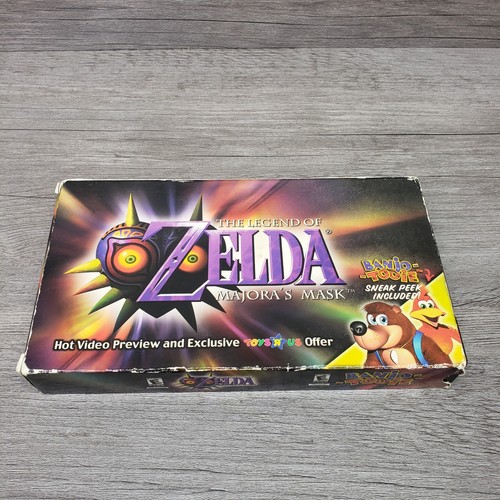 Legend zelda majora - of, mask