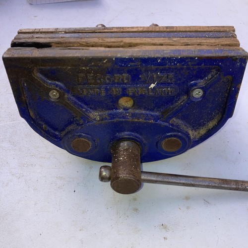 Irwin record v175 woodworking - v175,