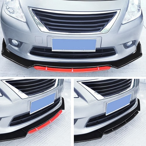 Front bumper lip - bumper, spoiler