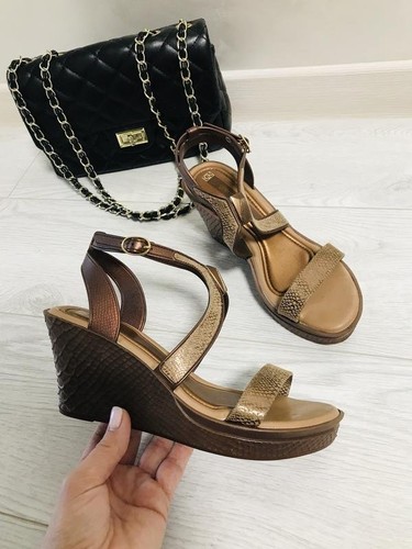 Women grenson heels brown - women, 38