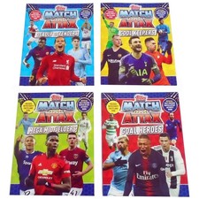 Match Attax Football Activity