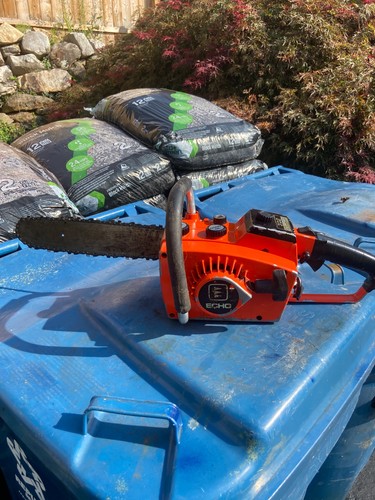 Echo 1201 chainsaw - cs-1201,