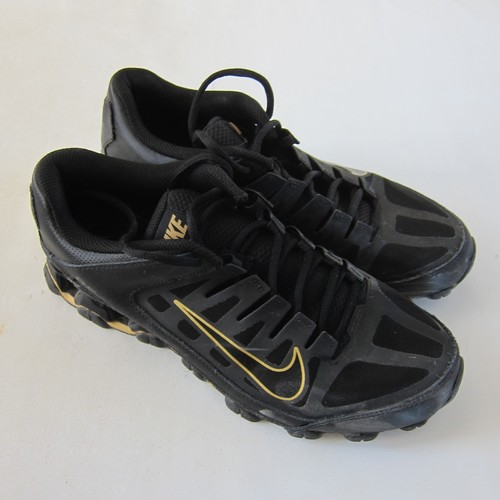 Nike reax trainers black - nike,