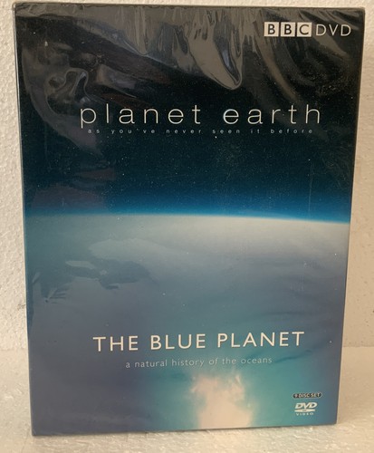Planet earth the blue - &,