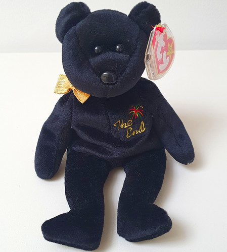 Beanie baby the - ty, baby-the