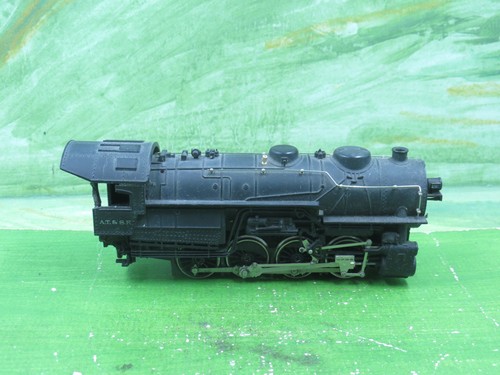 Bachmann loco sf - 2-8-0,