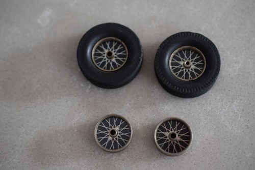 Vintage slot racing - slot,