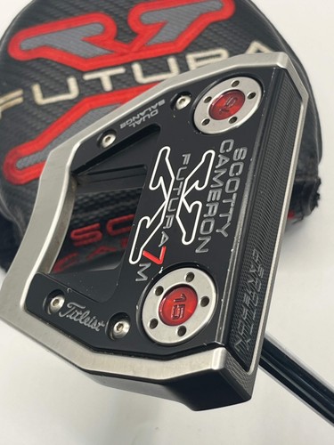 Scotty cameron futura 7m - scotty,