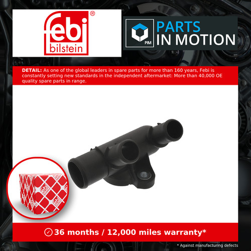 Coolant flange pipe fits - flange,