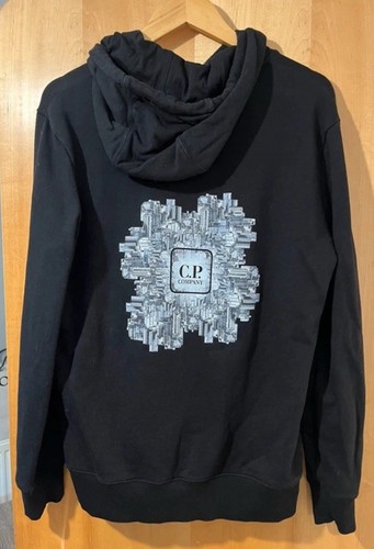 Company men hoodie size - company,