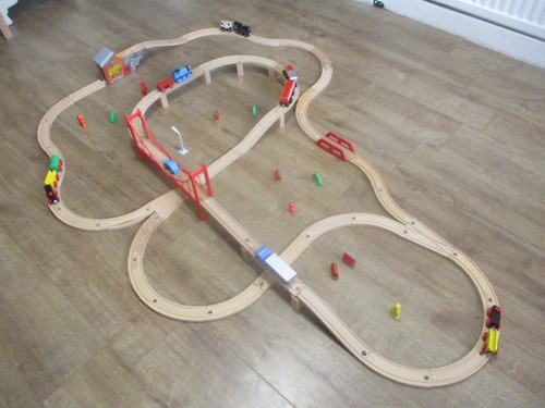 Wooden thomas the - wooden, engine