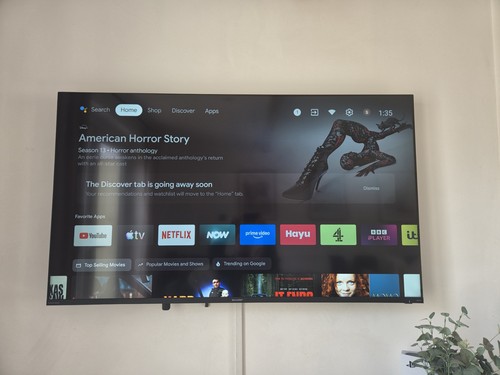 Sharp inch uhd - 65,