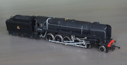 Hornby gage steam engine - gage,