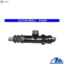 BRAKE MASTER CYLINDER