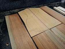 Tenor Ukulele Tonewood Deal