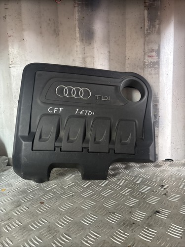 Audi tdi engine cover - engine,