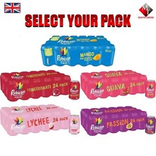 Rubicon Juice Sparkling Fizzy