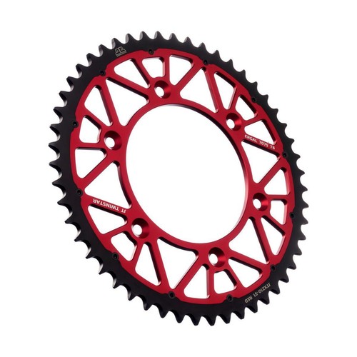 Twinstar sprocket for honda - jt,