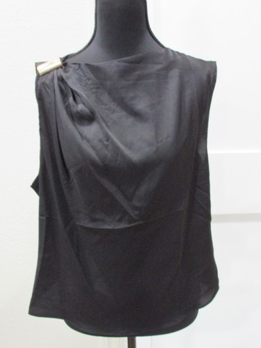 Milk honey tank top blouse - &,