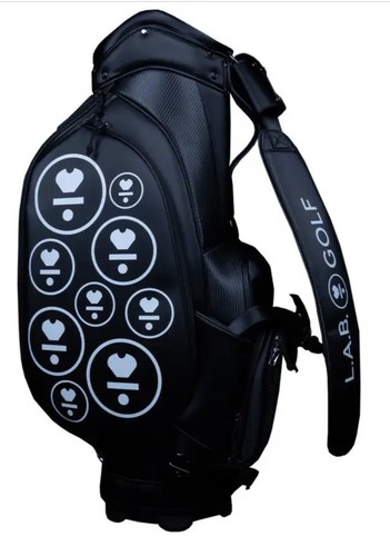 Golf tour staff bag - tour,