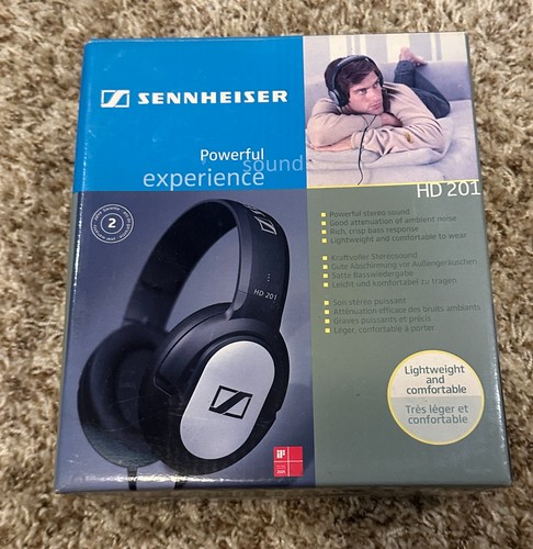 Sennheiser 201 wired - 201,