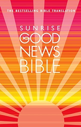 Good news bible - good, bible: