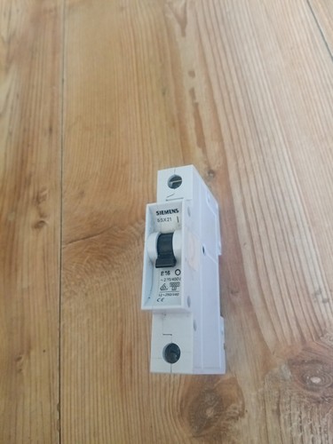 Siemens 5sx21 amp curve - 5sx21,