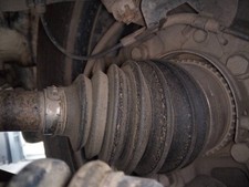 FRONT LEFT TRANSMISSION /