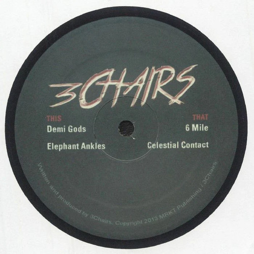 Chairs aka theo parrish - parrish, /