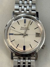 Bulova accutron 2181 tuning - bulova,