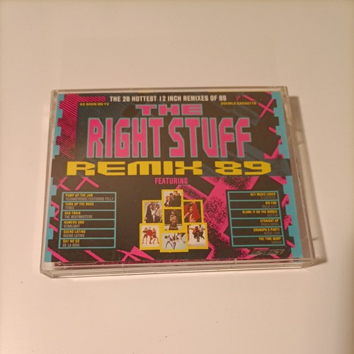 The right stuff 1989 - right,