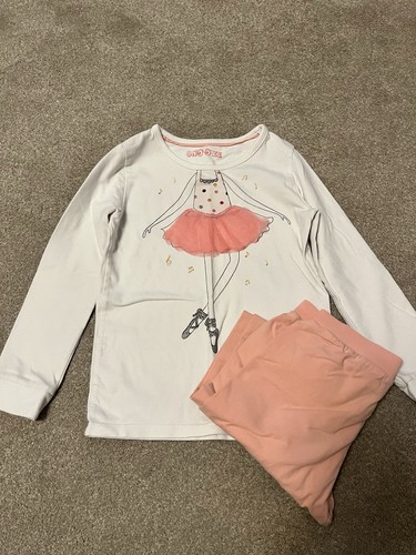 Girls ballerina print - girls',