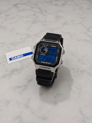 Casio 1200whd royale world - casio, ae-1200whd