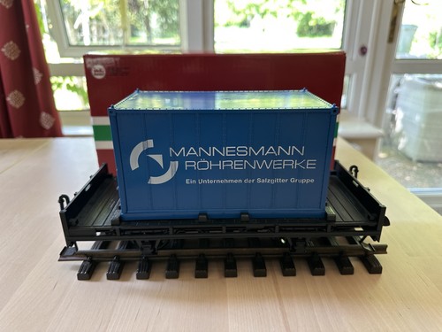 Lgb 45030 mannesman container - 45030,